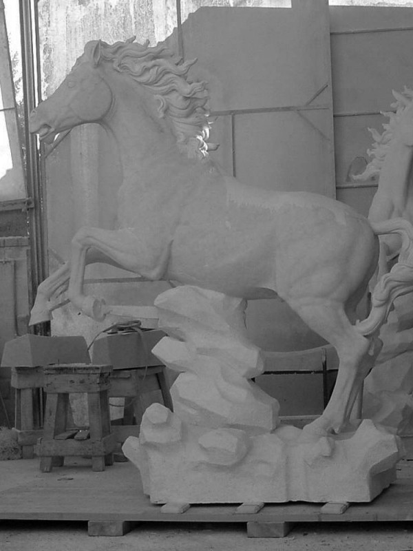 Solid Marble Architectural Works