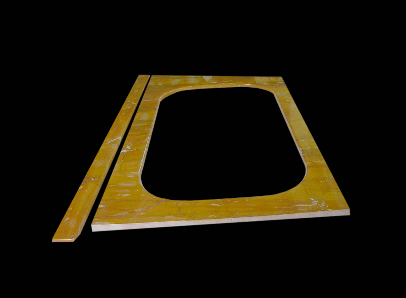 Solid Marble Architectural Works