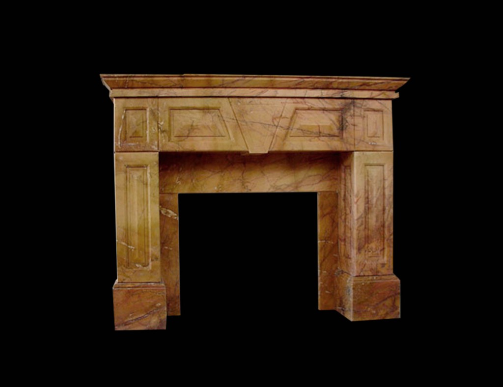 Solid Marble Architectural Works