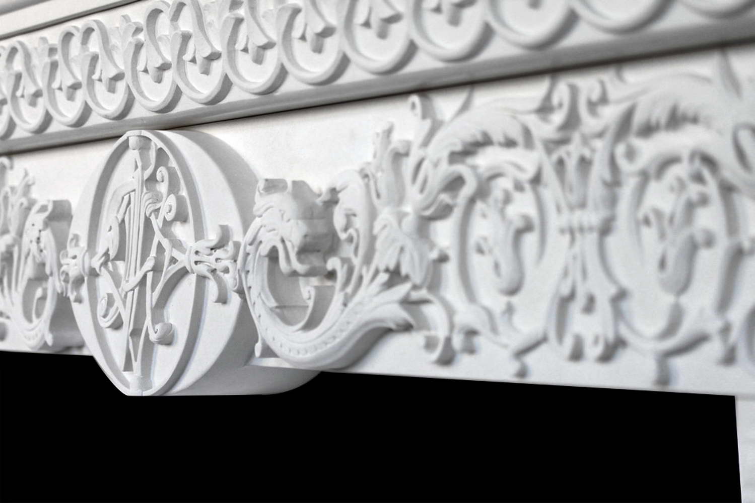 Solid Marble Architectural Works