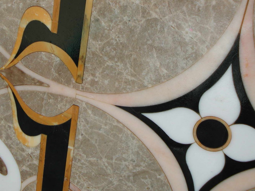 Luxury Italian Marble Mosaics