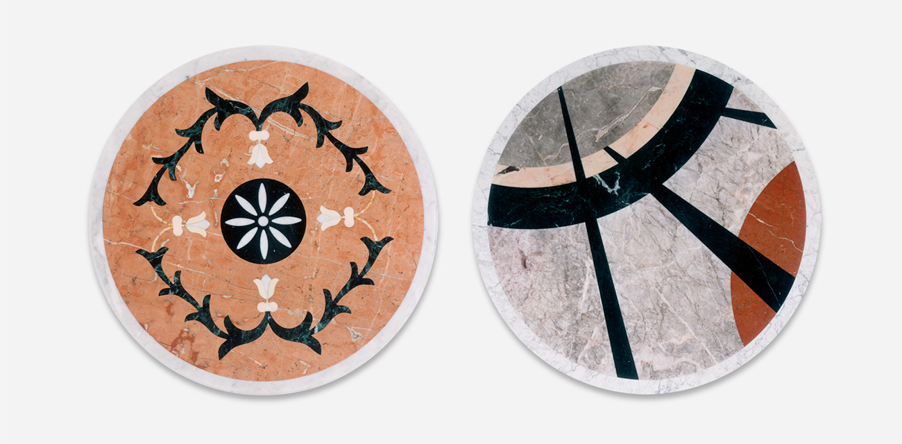 Luxury Italian Marble Mosaics