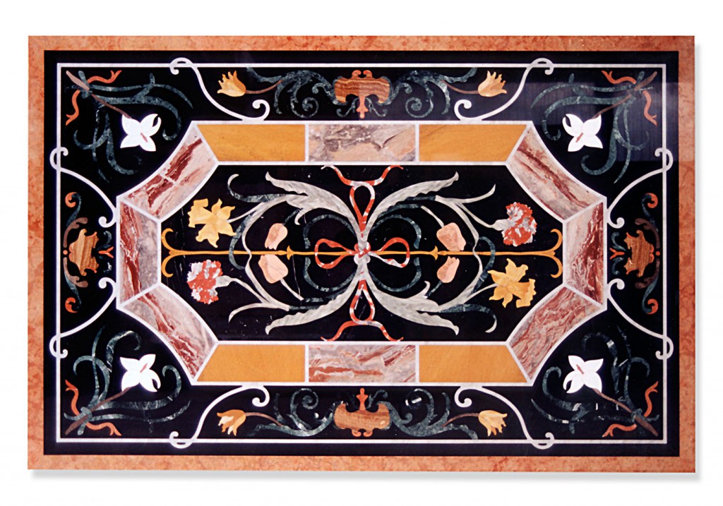 Luxury Italian Marble Mosaics