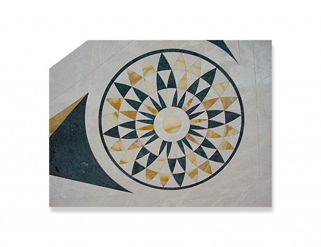 Luxury Italian Marble Mosaics