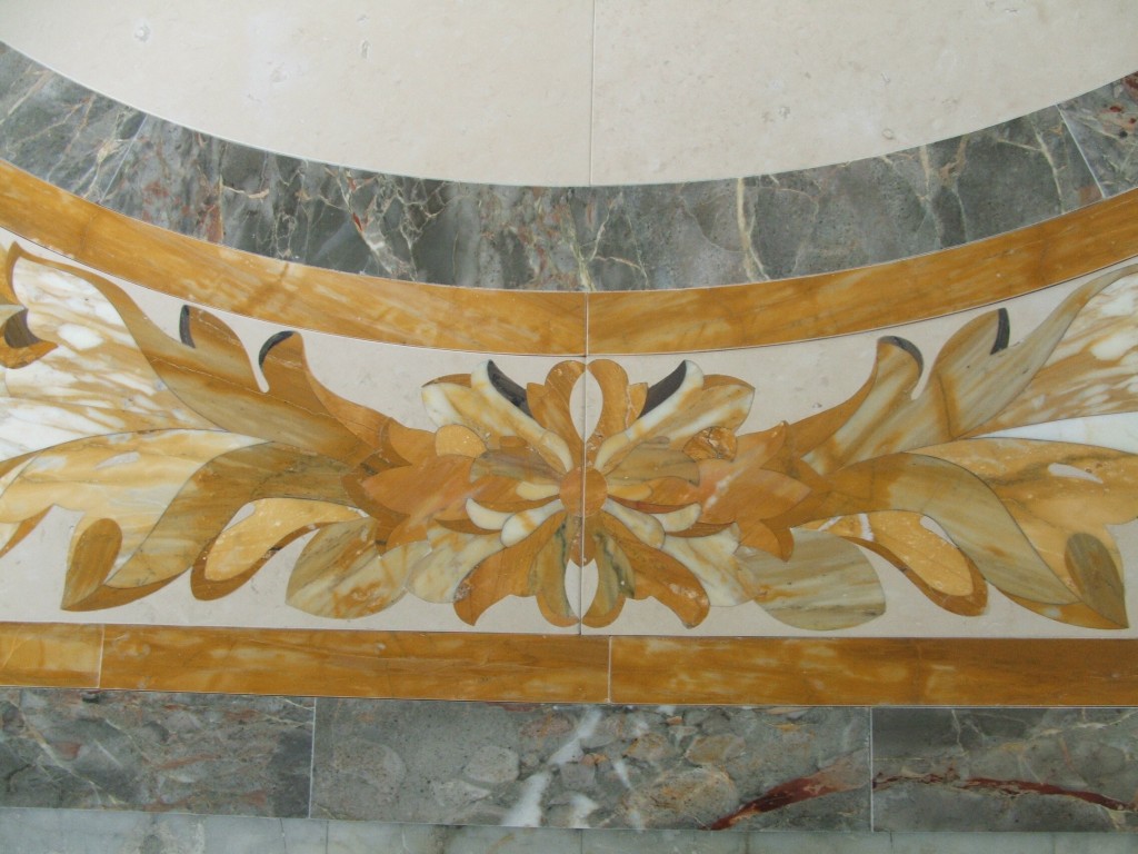 Bespoke Carrara Marble Installations
