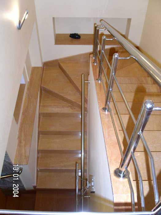 Bespoke Carrara Marble Installations