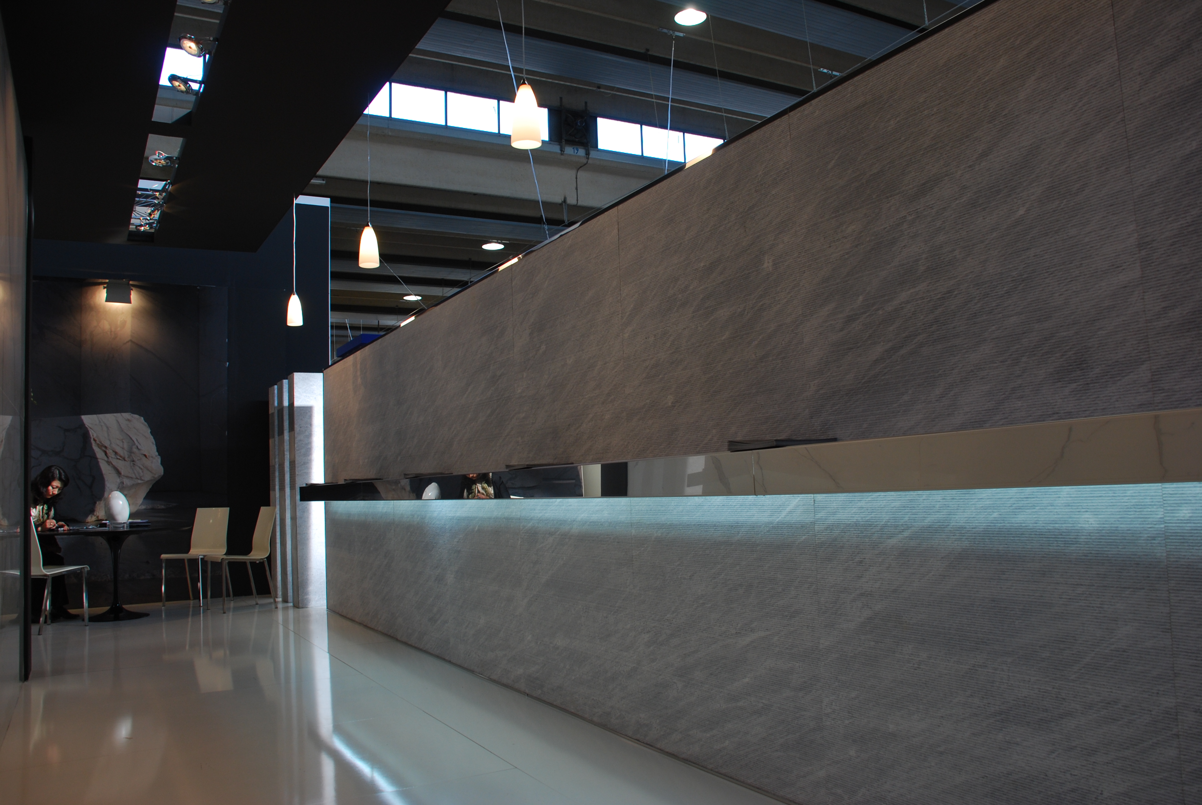 Bespoke Carrara Marble Installations