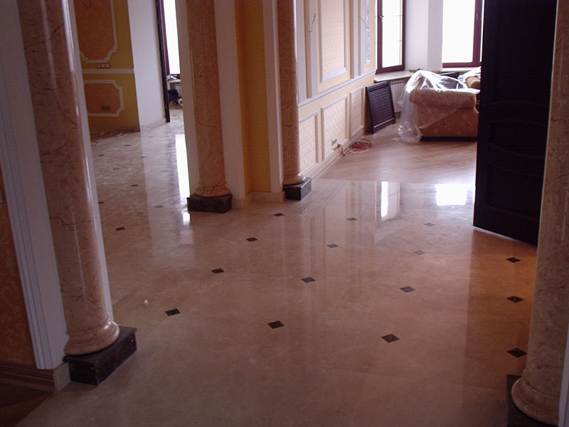 Bespoke Carrara Marble Installations