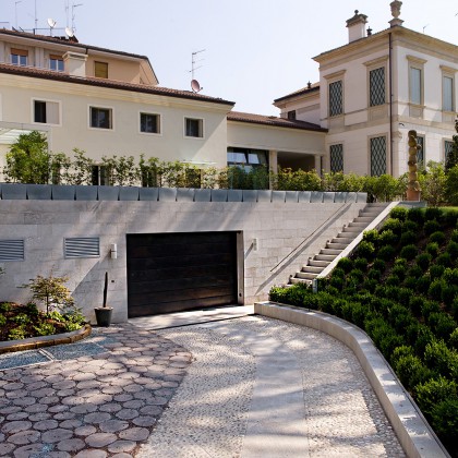 Bespoke Carrara Marble Installations