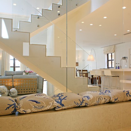 Bespoke Carrara Marble Installations