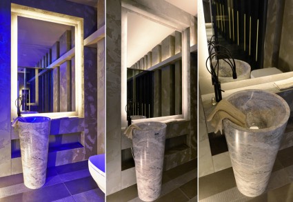 Bespoke Carrara Marble Installations