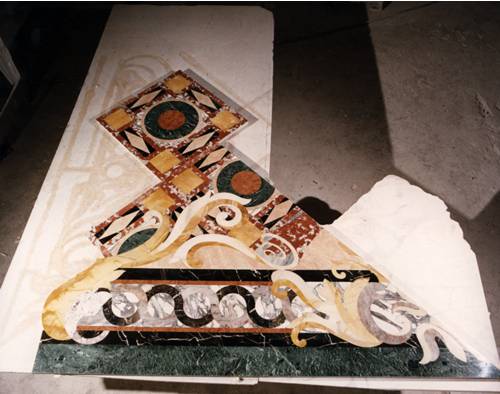 Bespoke Carrara Marble Installations