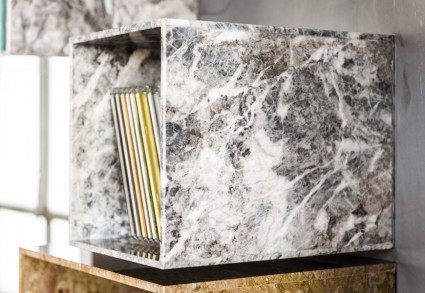 Bespoke Carrara Marble Installations