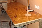 Bespoke Carrara Marble Installations