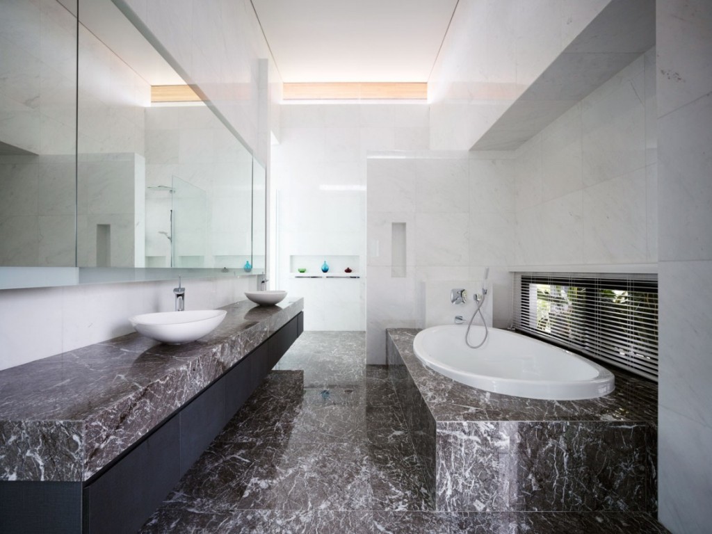 Bespoke Carrara Marble Installations