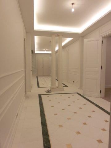 Bespoke Carrara Marble Installations