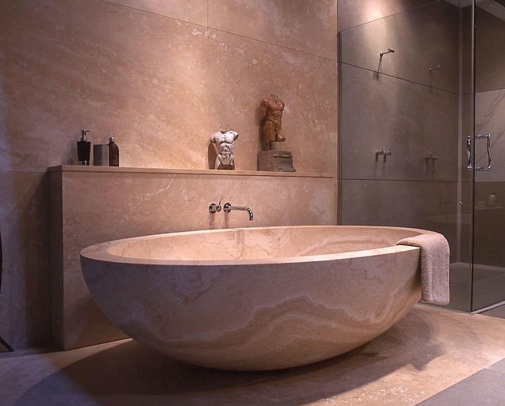 Bespoke Carrara Marble Installations
