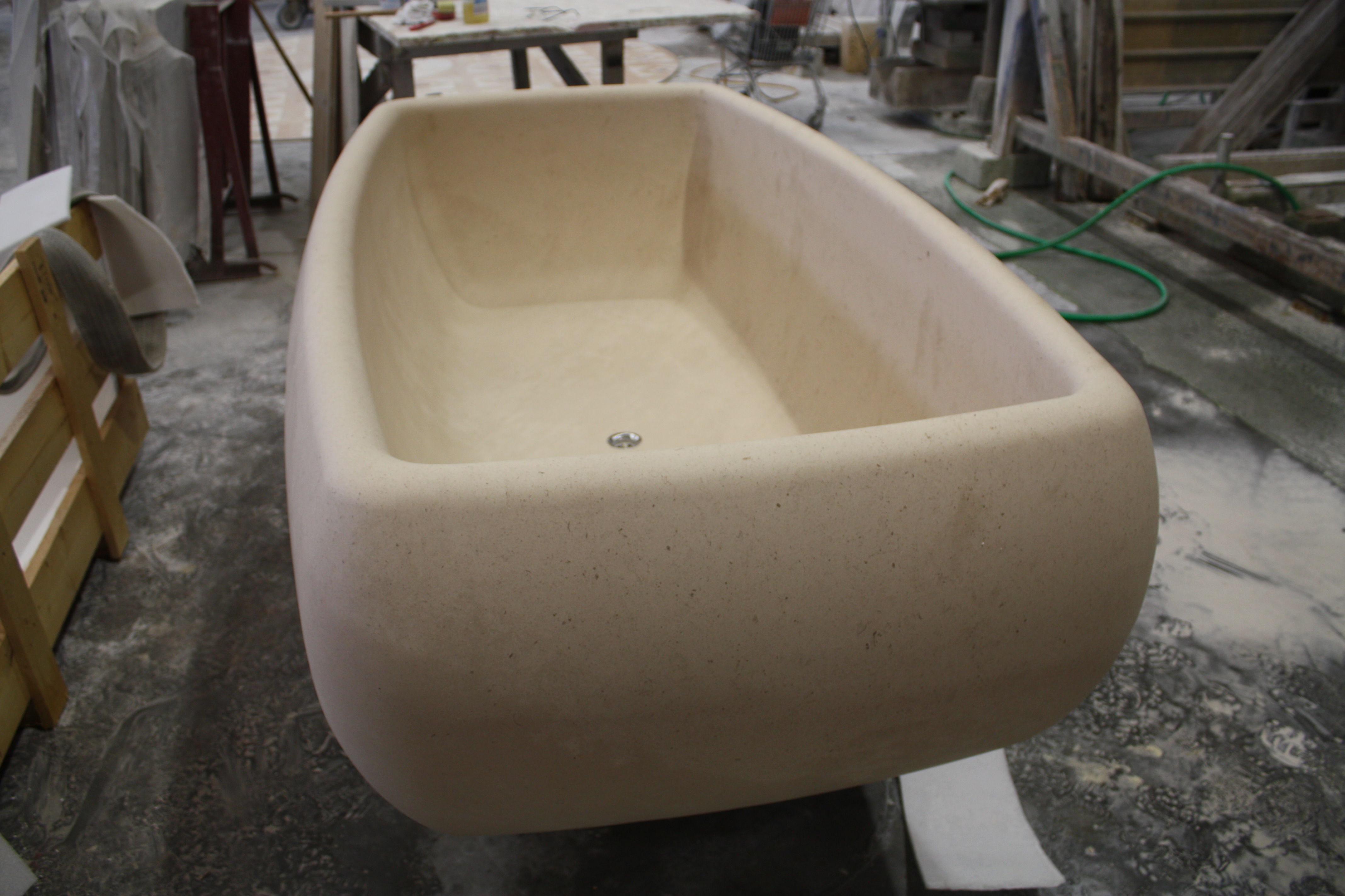 Bespoke Carrara Marble Installations