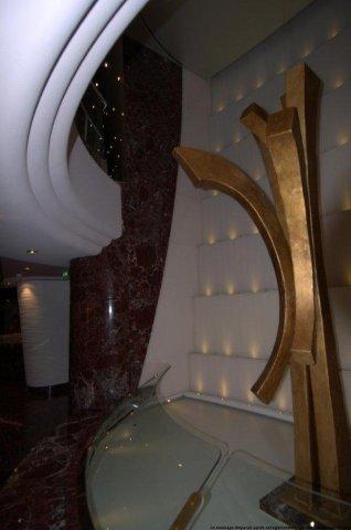 Bespoke Carrara Marble Installations