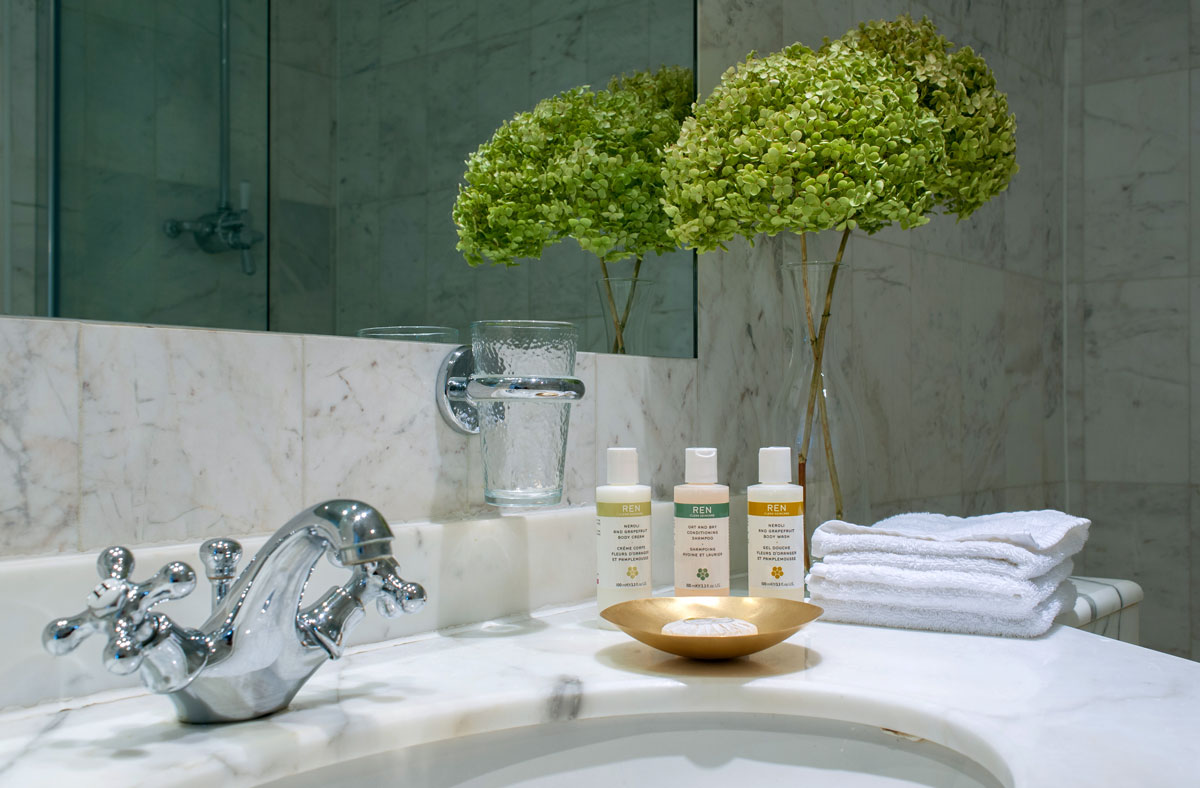 Bespoke Carrara Marble Installations