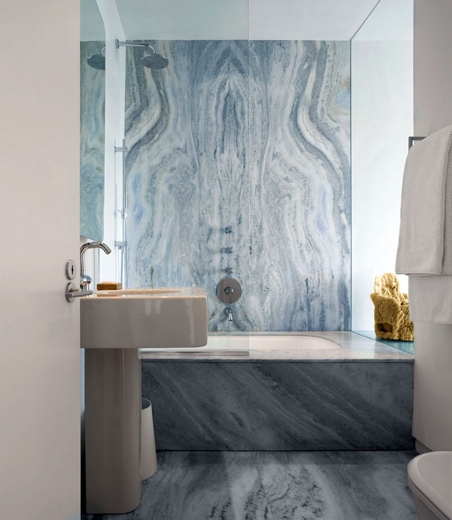 Bespoke Carrara Marble Installations