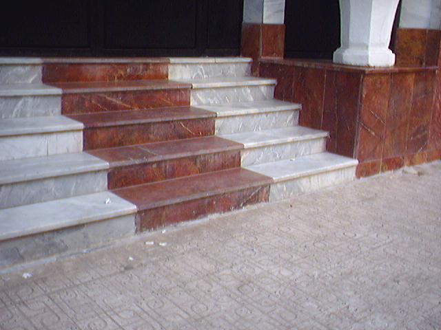 Bespoke Carrara Marble Installations
