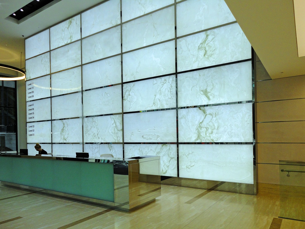 Bespoke Carrara Marble Installations