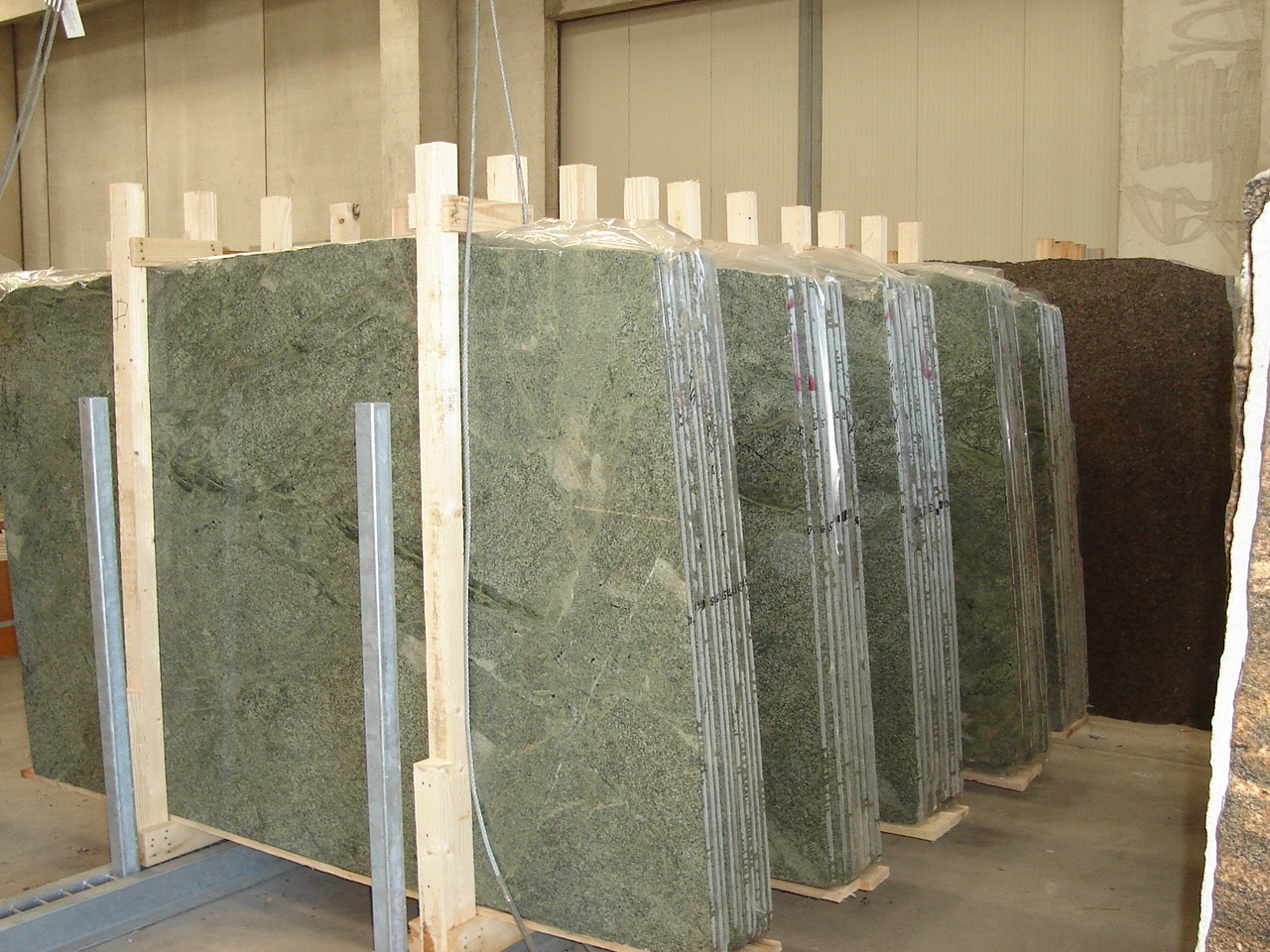 Bespoke Carrara Marble Installations