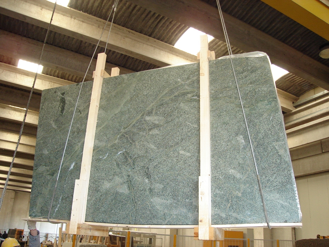 Bespoke Carrara Marble Installations