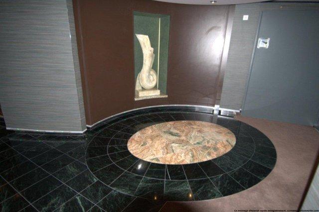 Bespoke Carrara Marble Installations