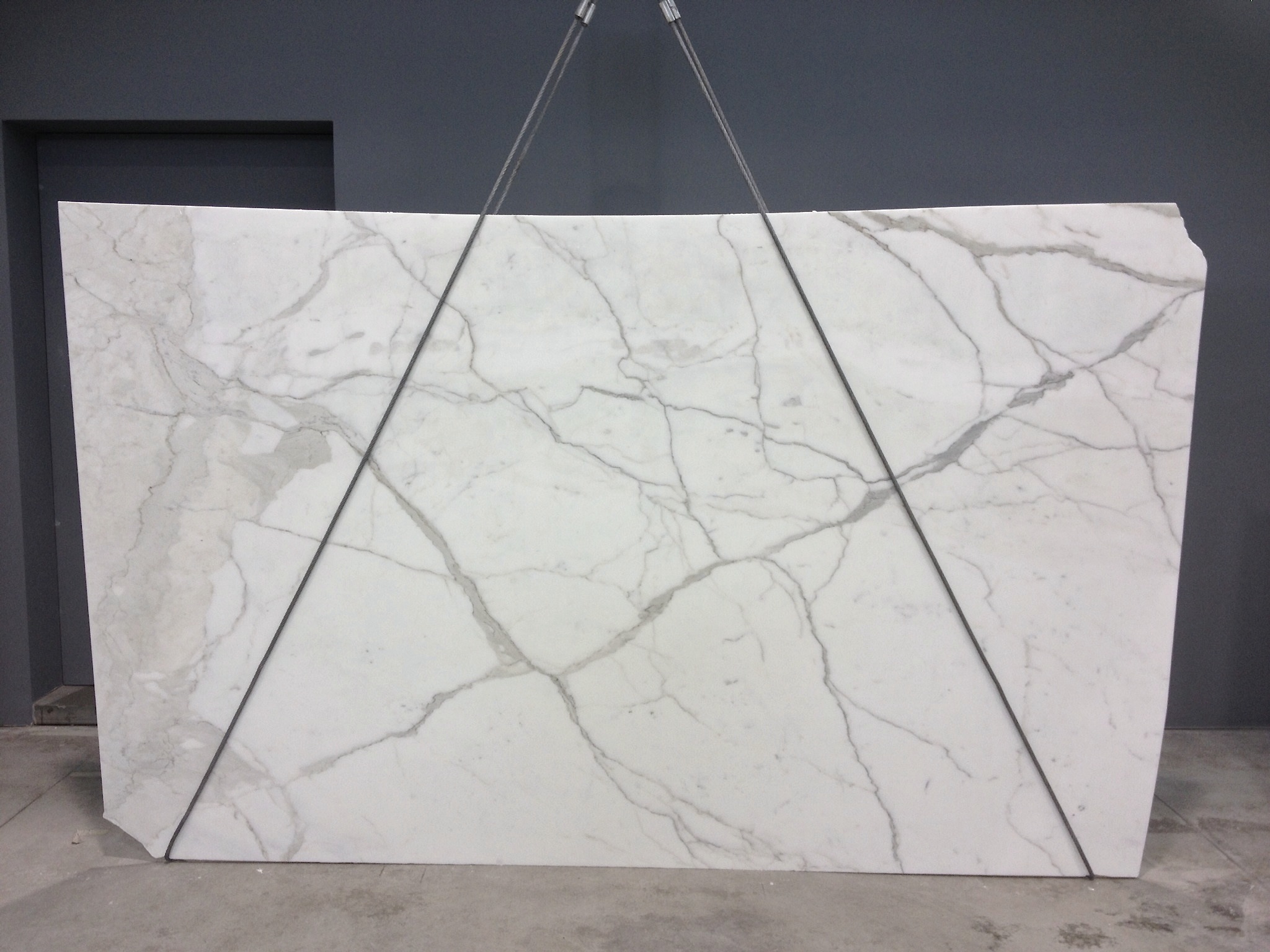 Bespoke Carrara Marble Installations