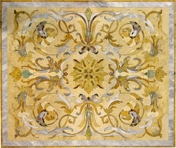 Bespoke Carrara Marble Installations