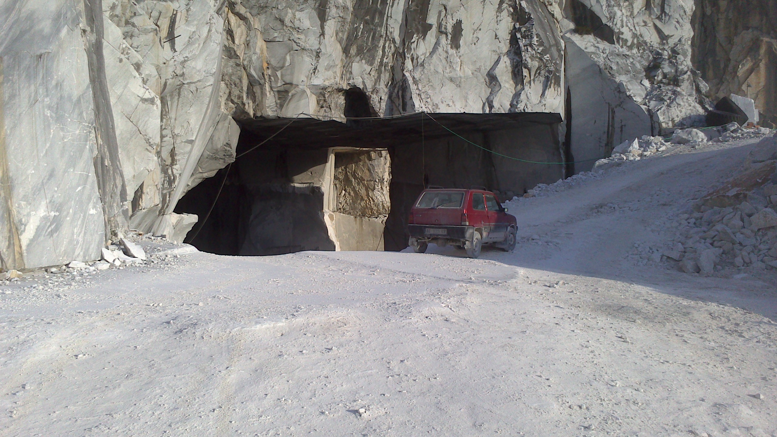 Bespoke Carrara Marble Installations