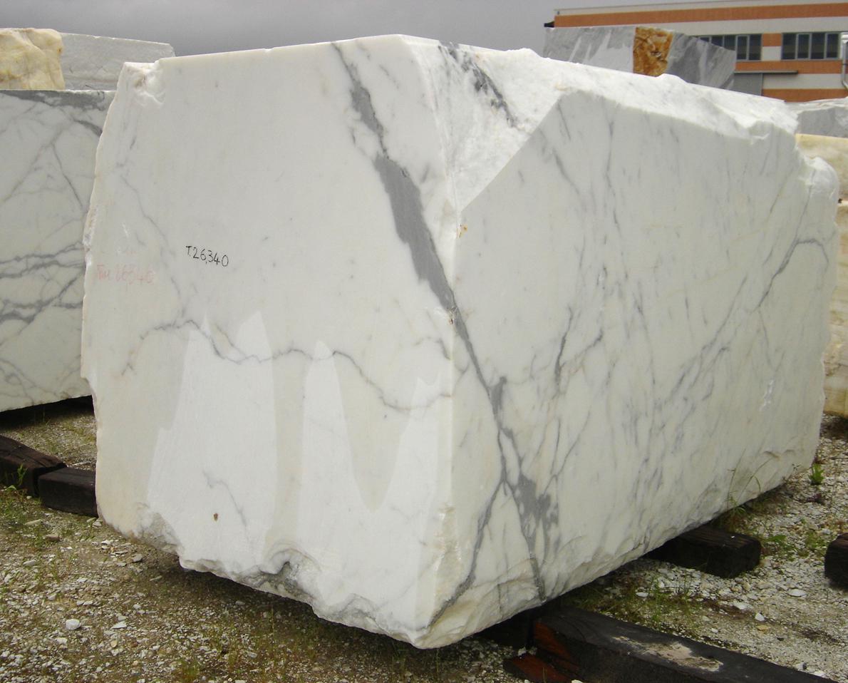 Bespoke Carrara Marble Installations