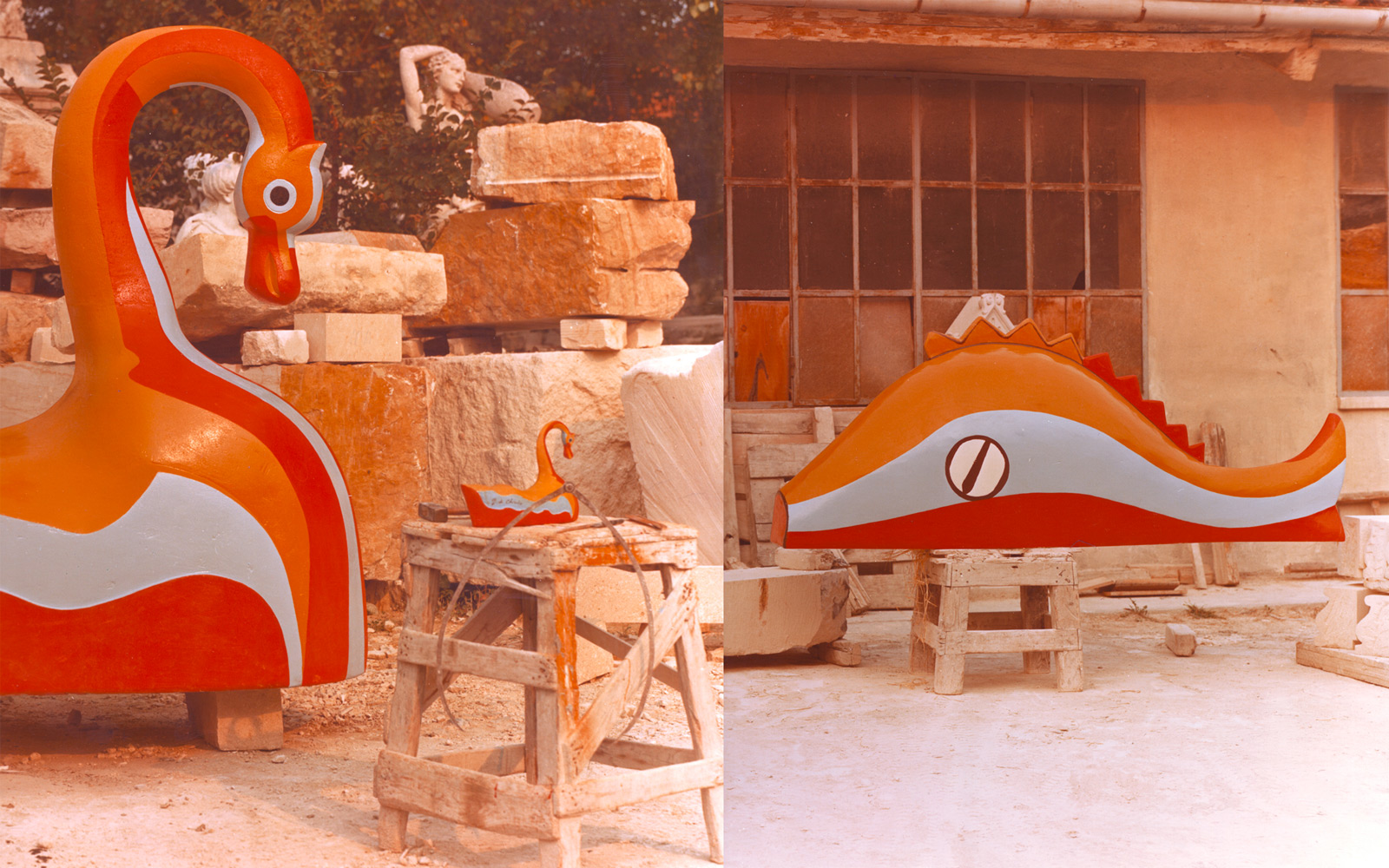 Bespoke Carrara Marble Installations