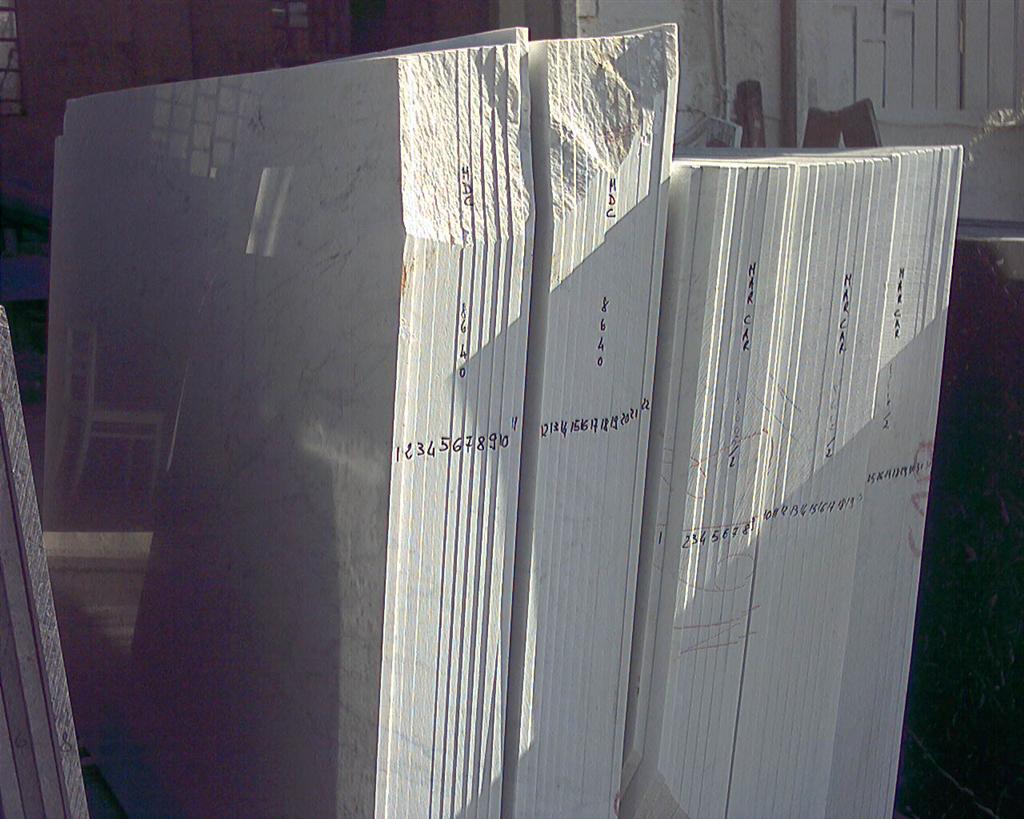 Bespoke Carrara Marble Installations