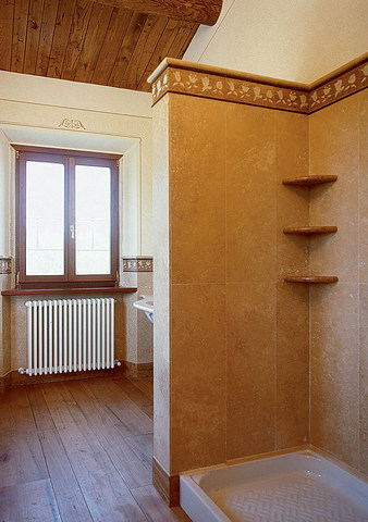 Bespoke Carrara Marble Installations