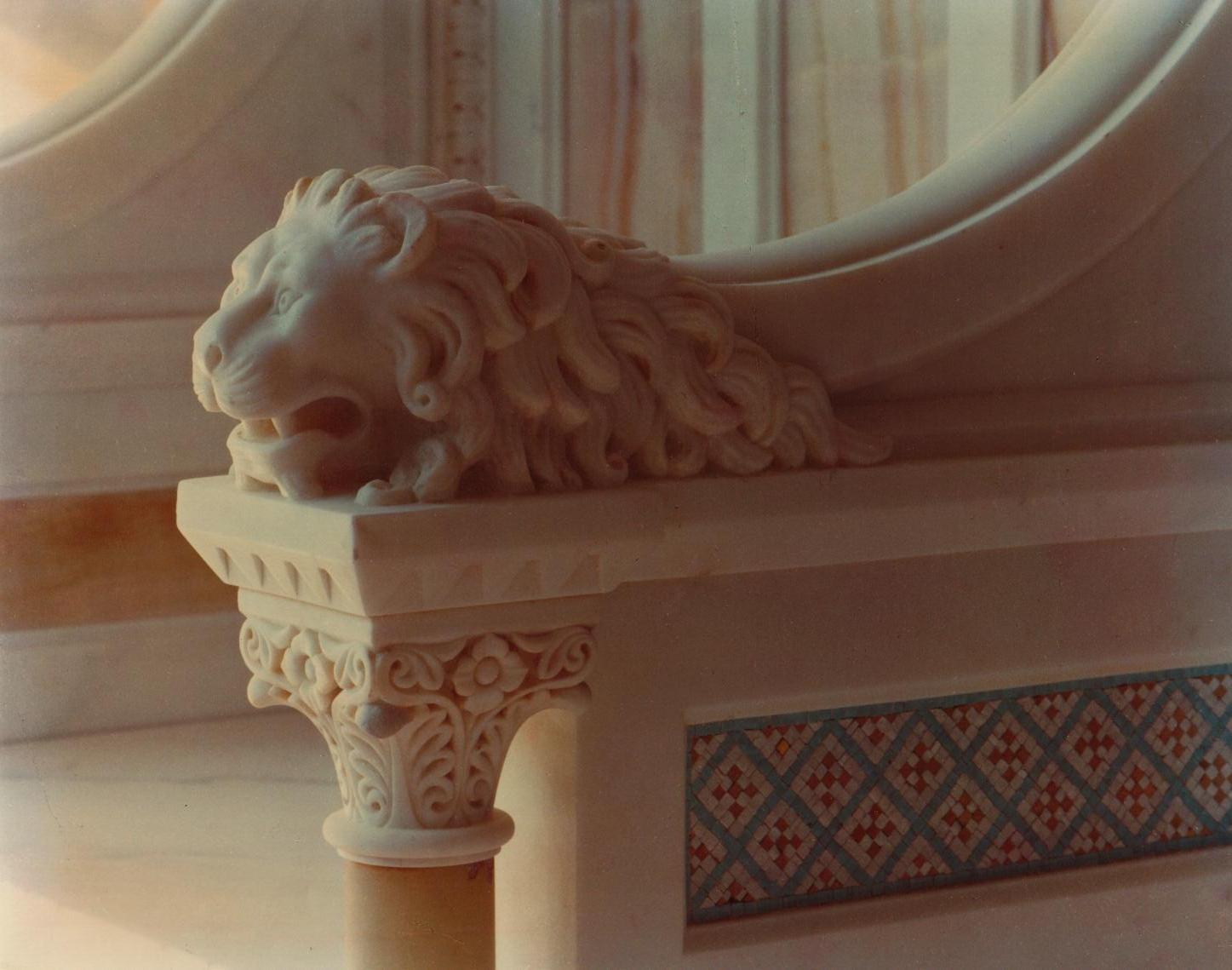 Bespoke Carrara Marble Installations