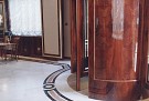 Bespoke Carrara Marble Installations