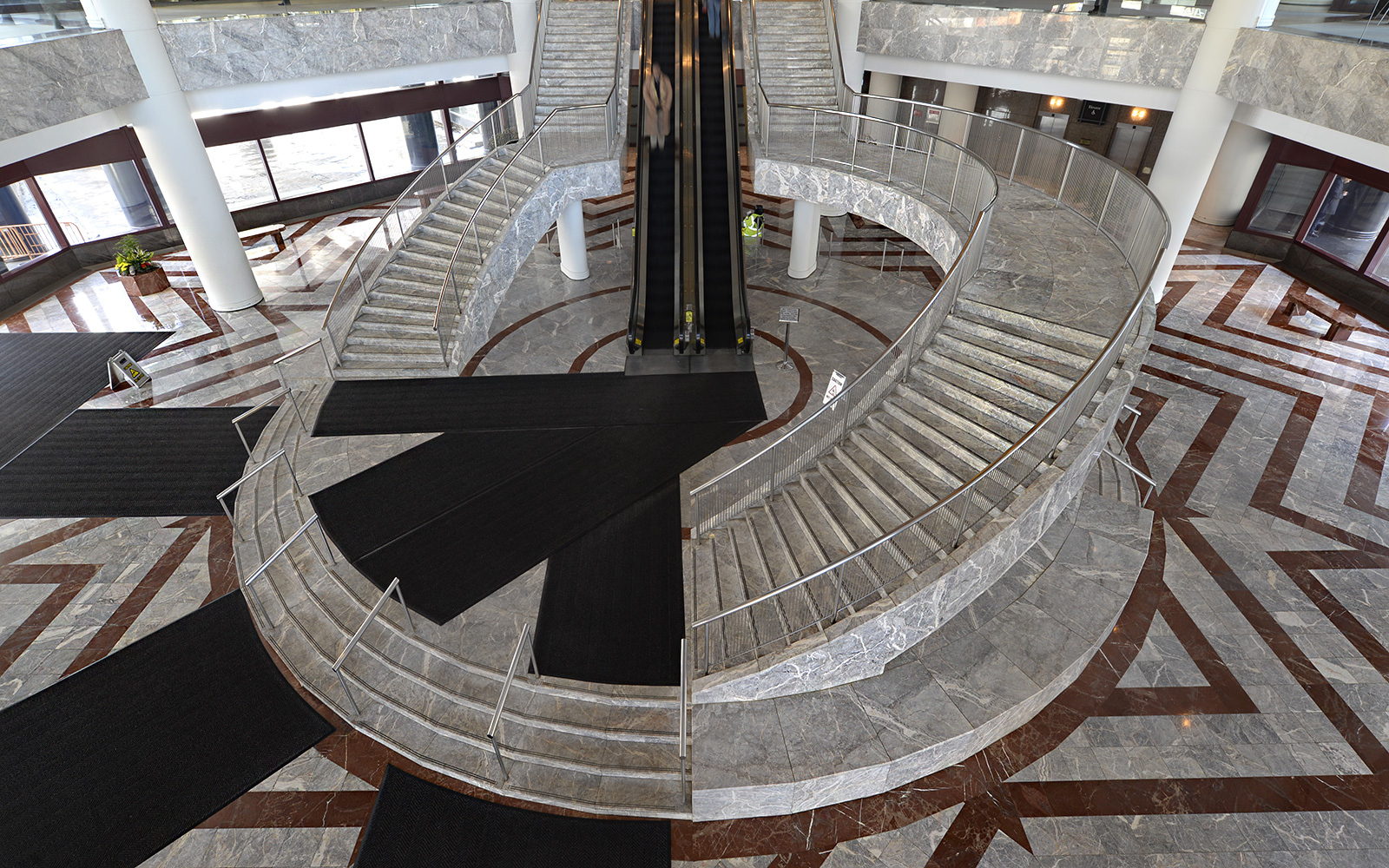 Bespoke Carrara Marble Installations