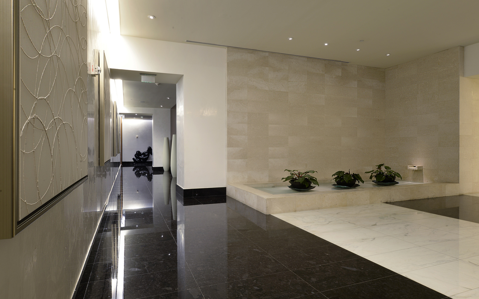 Bespoke Carrara Marble Installations