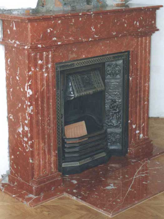 Bespoke Carrara Marble Installations