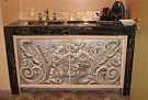 Bespoke Carrara Marble Installations