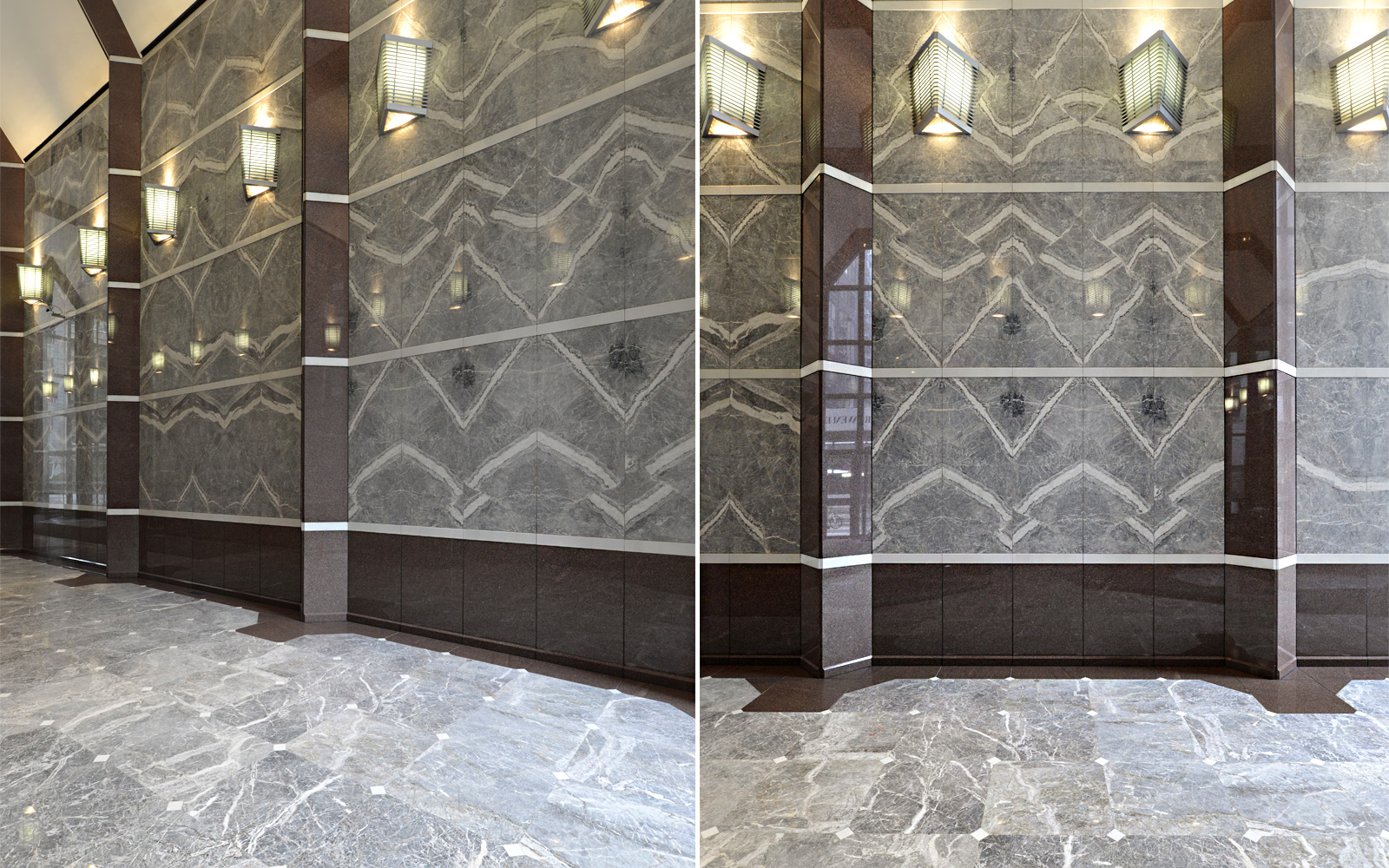 Bespoke Carrara Marble Installations