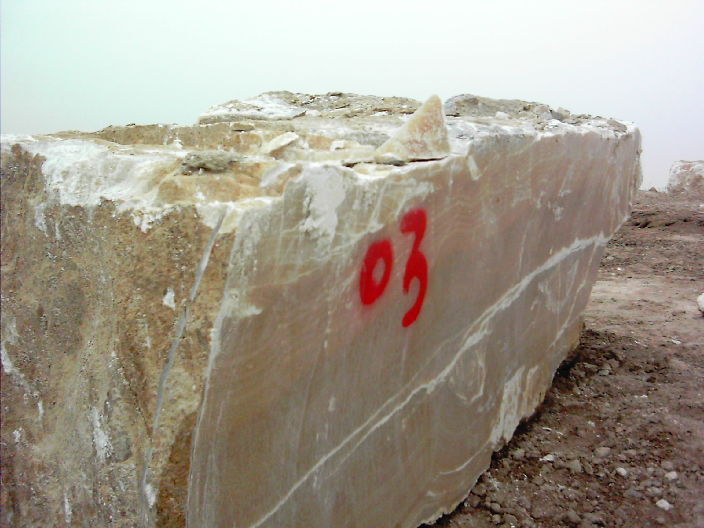 Bespoke Carrara Marble Installations