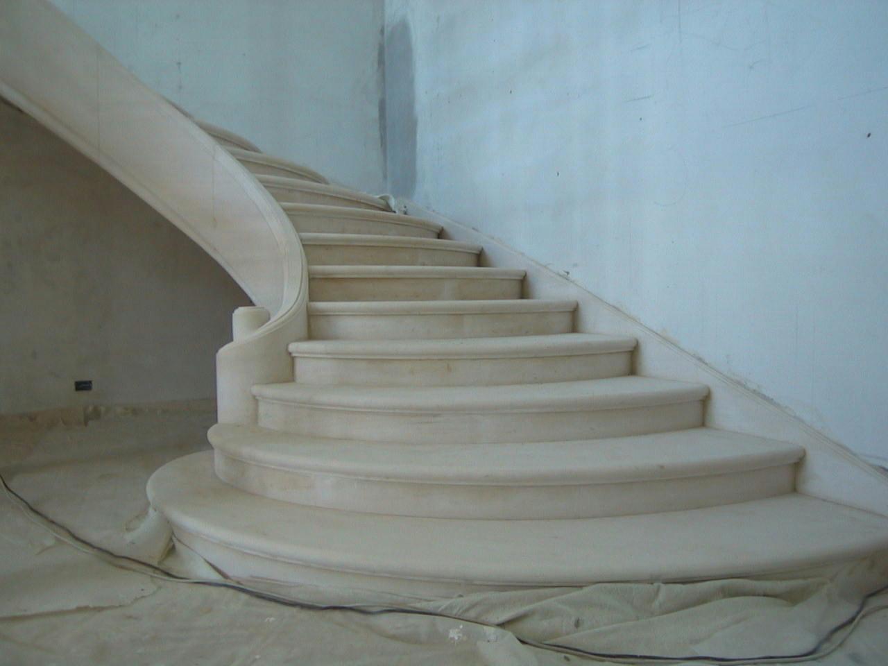 Bespoke Carrara Marble Installations
