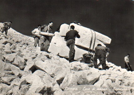 Bespoke Carrara Marble Installations
