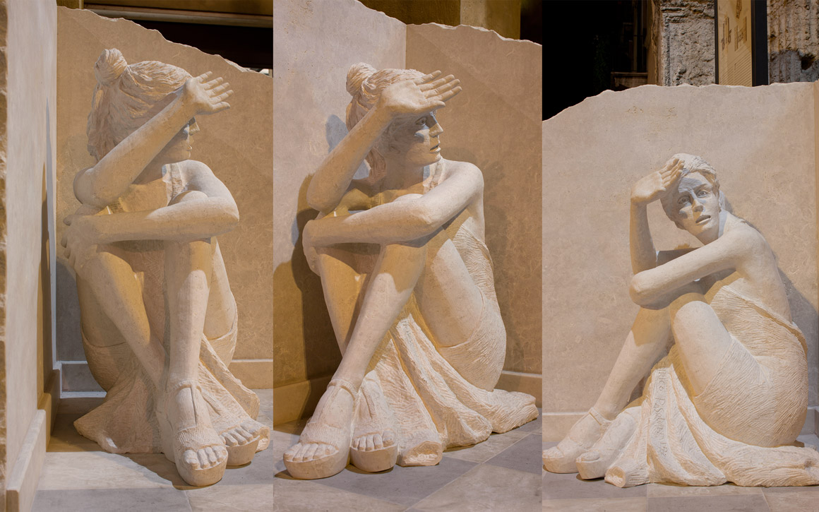 Bespoke Carrara Marble Installations