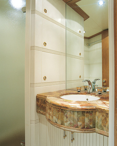 Bespoke Carrara Marble Installations