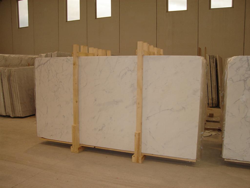Bespoke Carrara Marble Installations